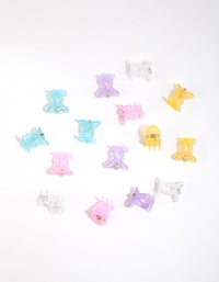Kids Plastic Mini Claws with Pouch - link has visual effect only