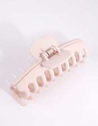 Matte Pink Rounded Claw - link has visual effect only