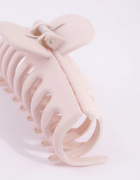 Matte Pink Rounded Claw - link has visual effect only