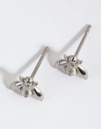 Surgical Steel Bug Stud Earrings - link has visual effect only