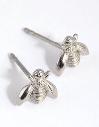 Surgical Steel Bug Stud Earrings - link has visual effect only