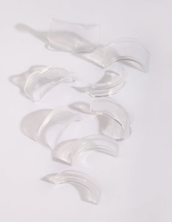 Clear Ring Pack