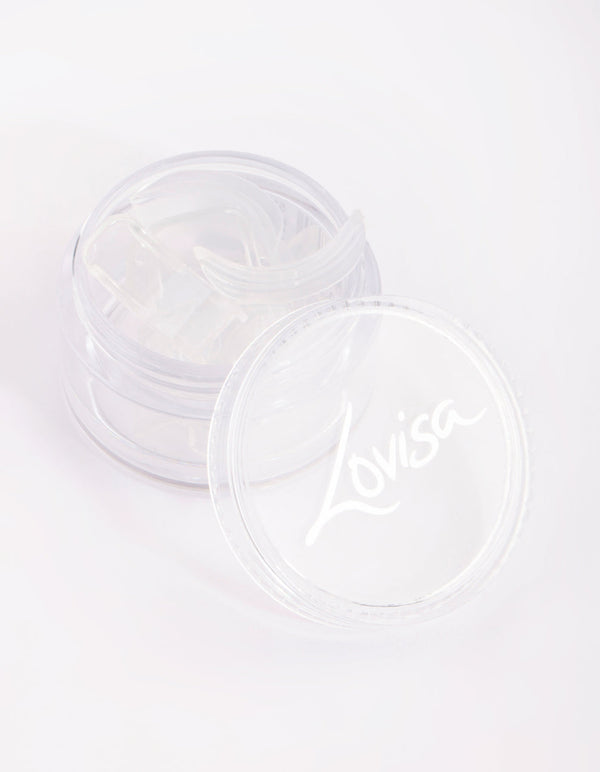 Clear Ring Pack