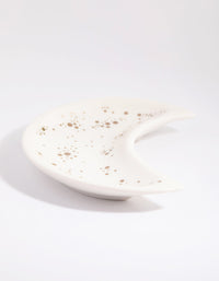 Moon Ceramic Trinket Tray - link has visual effect only