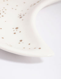 Moon Ceramic Trinket Tray - link has visual effect only