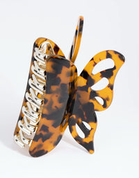 Acrylic Marble Butterfly Claw - link has visual effect only