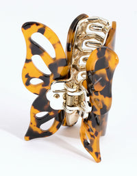 Acrylic Marble Butterfly Claw - link has visual effect only