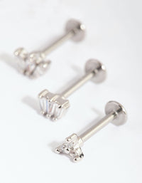 医用钢花冠扁平背包 - link has visual effect only