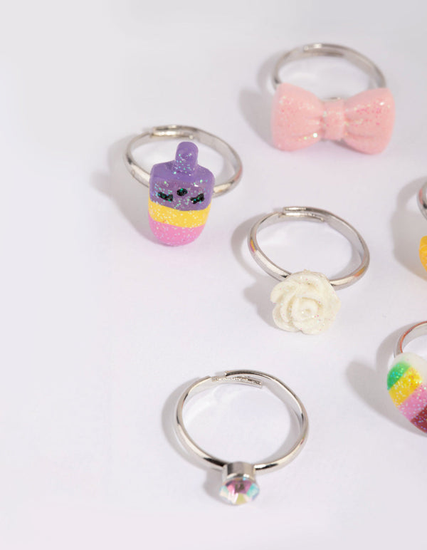 Kids Sweets Ring Pack