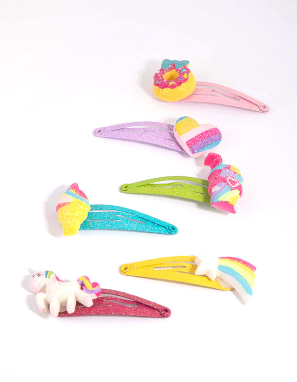 Kids Rainbow Sweets Snap Pack