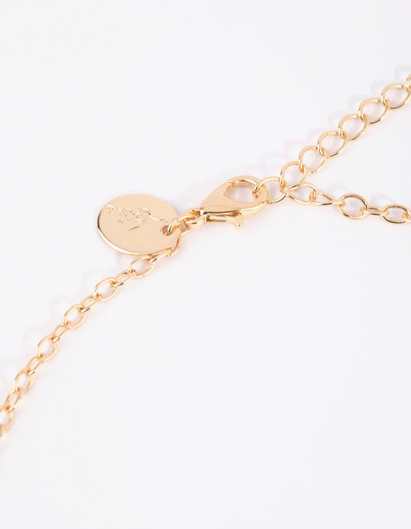 Kids Festive Charm Necklace