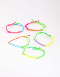 Kids Affirmation Bracelet Pack - link has visual effect only
