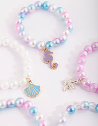 Kids Seaside Ombre Bracelet Pack - link has visual effect only
