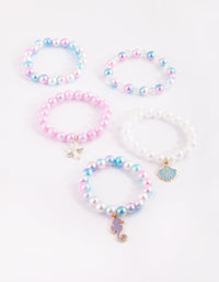 Kids Seaside Ombre Bracelet Pack - link has visual effect only