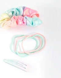 Kids Pastel Snaps and Pouch - link has visual effect only