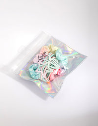 Kids Pastel Snaps and Pouch - link has visual effect only
