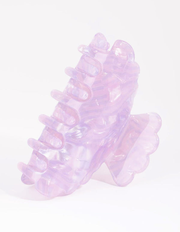 Kids Marble Plastic Claw