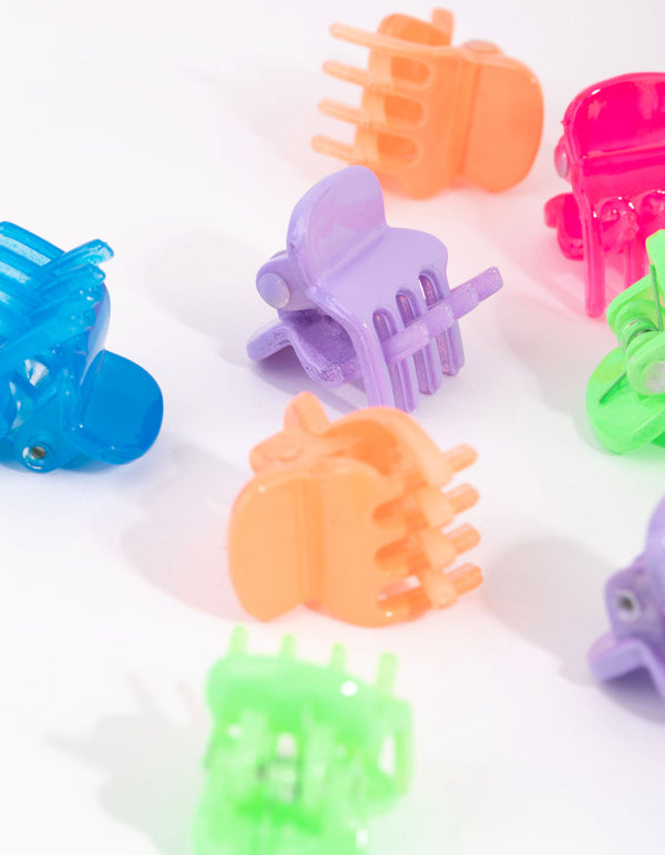 Kinderen Fluor Klauw Pouch