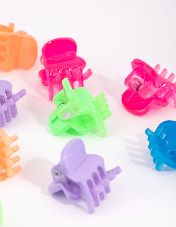 Kinderen Fluor Klauw Pouch