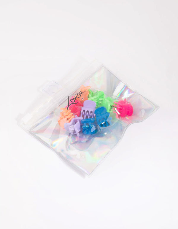 Kinderen Fluor Klauw Pouch