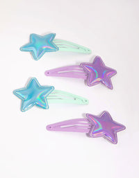 Kids Star Snap Clip Pack - link has visual effect only