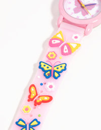 Kids Butterfly Watch - link has visual effect only