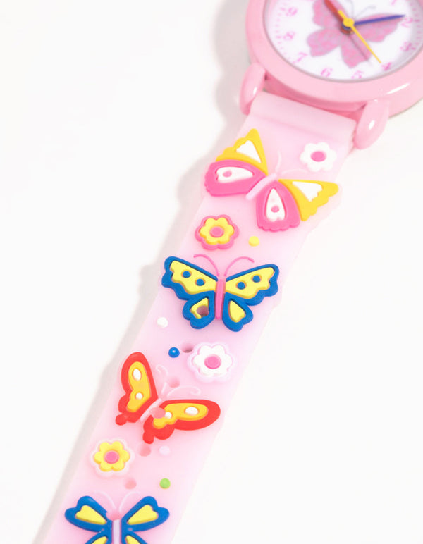 Kids Butterfly Watch