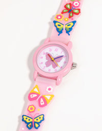 Kids Butterfly Watch - link has visual effect only