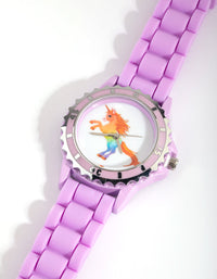 Kids Unicorn Watch - link has visual effect only