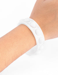 Kids UV Magic Silicone Bubble Bracelet - link has visual effect only