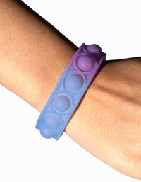 Kids UV Magic Silicone Bubble Bracelet - link has visual effect only