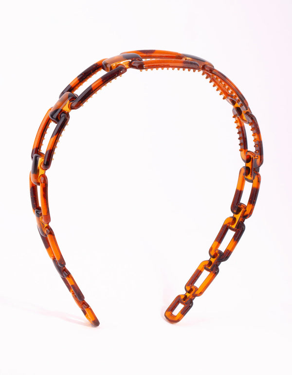 Chain Detail Alice Band