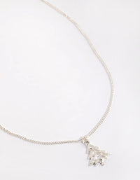 Festive Tree Necklace - link has visual effect only