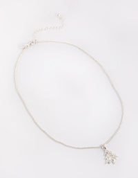 Festive Tree Necklace - link has visual effect only