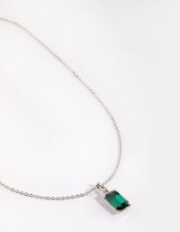 Green Claw Pendant Necklace - link has visual effect only