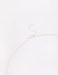Sterling Silver Tarot Necklace - link has visual effect only
