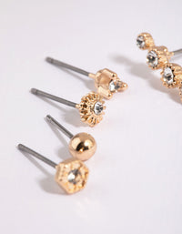Gold Stack Pack with Diamantes - link has visual effect only