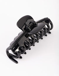 Black Acrylic Claw - link has visual effect only