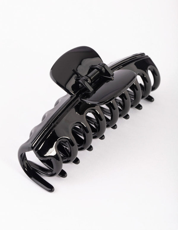 Black Acrylic Claw