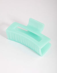 Mint Plastic Claw - link has visual effect only