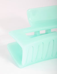 Mint Plastic Claw - link has visual effect only