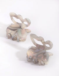 Colourful Butterfly Claw Pack - link has visual effect only