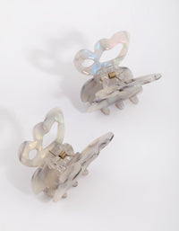 Colourful Butterfly Claw Pack - link has visual effect only