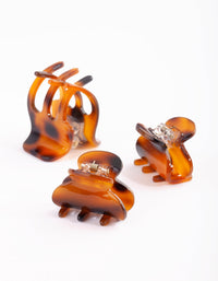 Brown Plastic Claw Pack - link has visual effect only