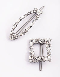 Gunmetal Clip Pack - link has visual effect only