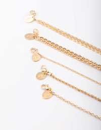 Gold Glitter Butterfly Choker Necklace - link has visual effect only