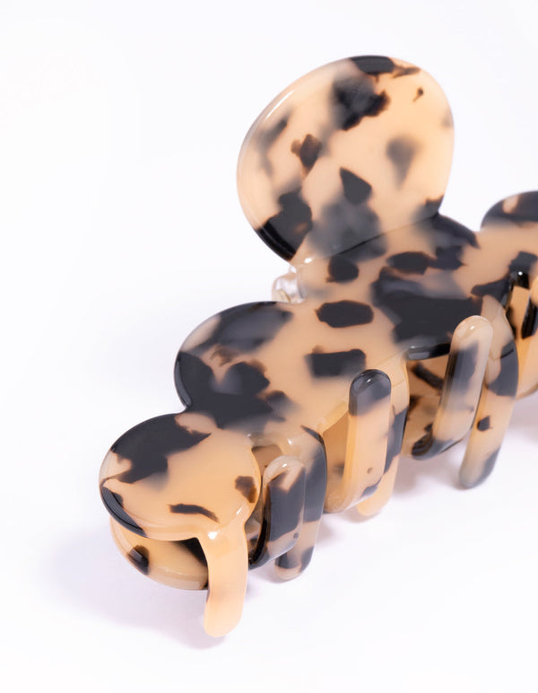 Tortoiseshell Acrylic Claw