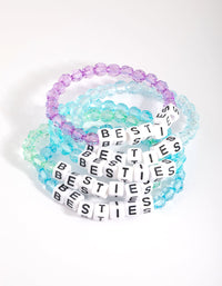 Kids Besties Bracelet Pack - link has visual effect only