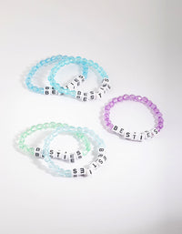 Kids Besties Bracelet Pack - link has visual effect only