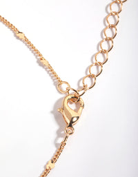 Rainbow and Heart Chain Anklet Pack - link has visual effect only